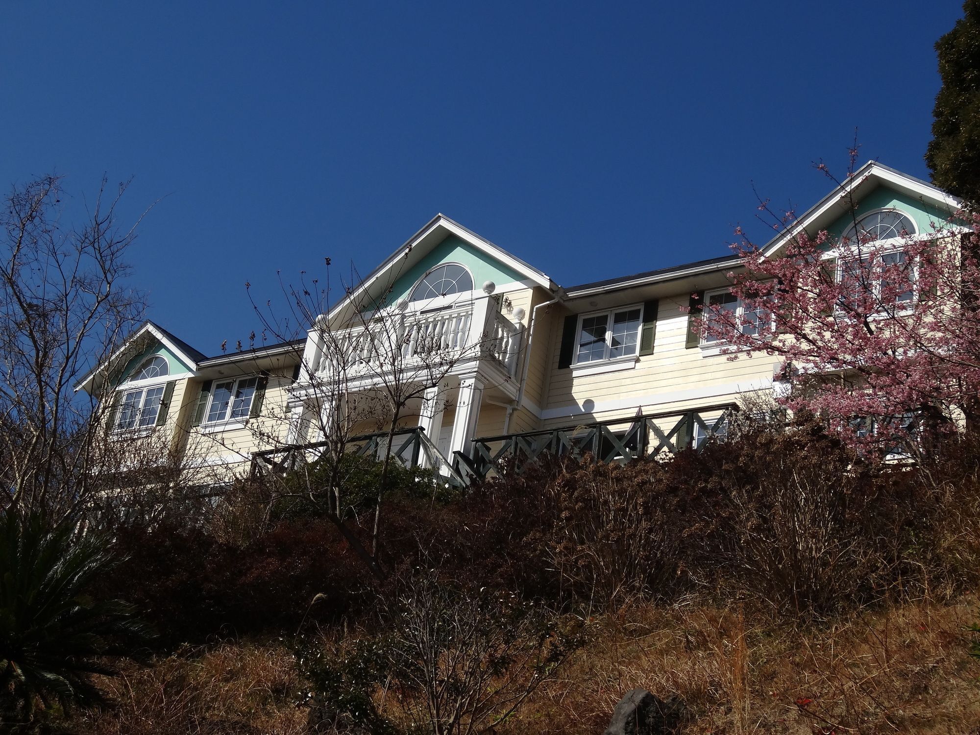 Liberty Hill Hotel Ito  Exterior photo